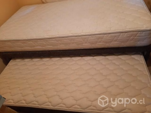 Cama americana