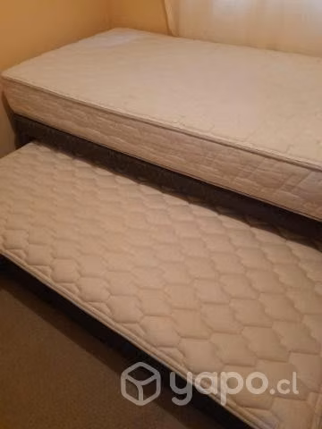 Cama americana
