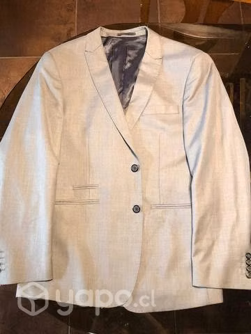 Terno Basement Slim Fit