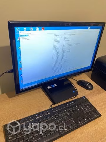 Pc escritorio Samsung - Imagen 3