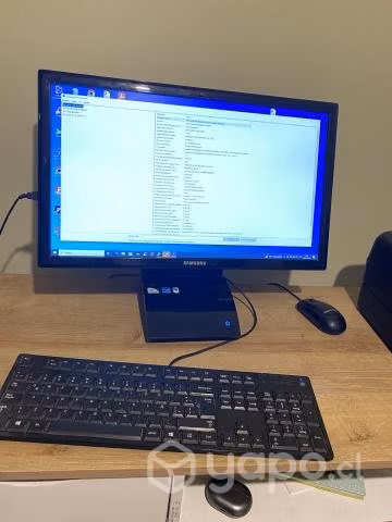 Pc escritorio Samsung - Imagen 4