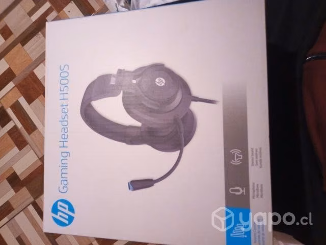Audífonos gamer