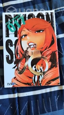 Mangas prision