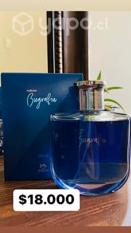 Fragancias natura
