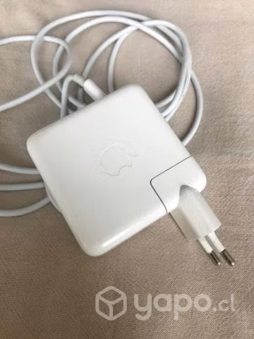 Cargador Mac Book Air y Pro
