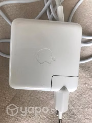 Cargador Mac Book Air y Pro