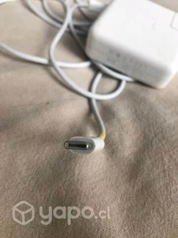 Cargador Mac Book Air y Pro