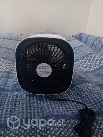 Ventilador Led climatizador