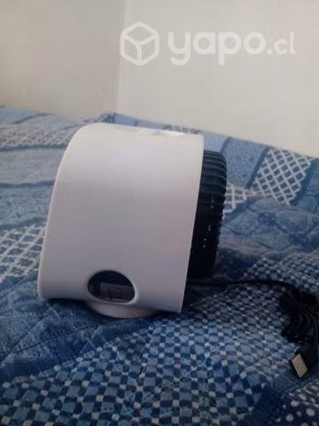Ventilador Led climatizador