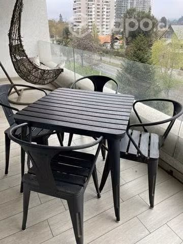 Mesa de terraza