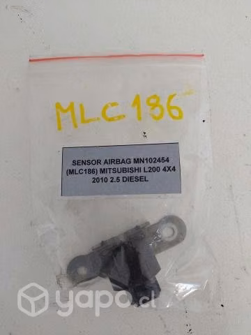 Sensor Airbag MN102454 (MLC186) Mitsubishi L200