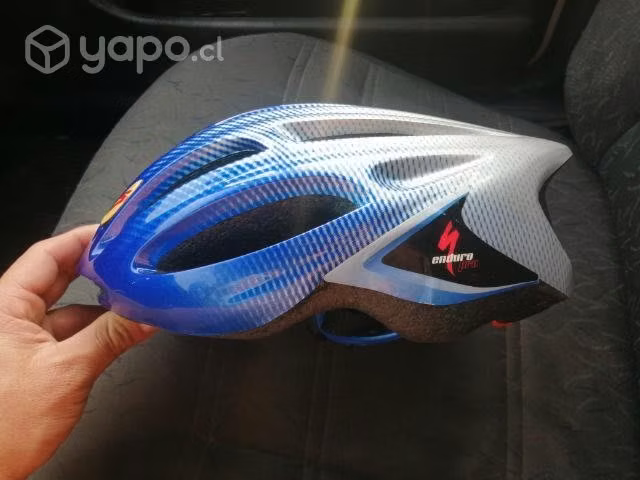 Casco bicicleta