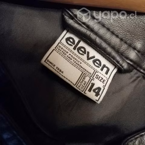 Chaqueta ECOCUERO Nueva sin Uso