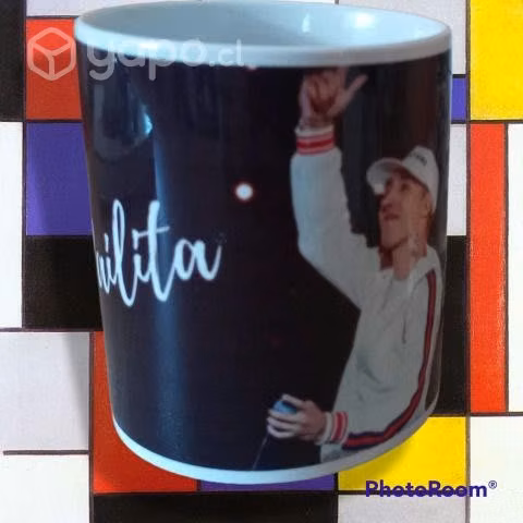 Taza Pailita