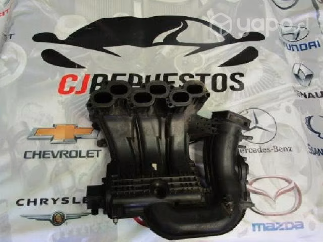 Multiple de admision chrysler sebring 2008