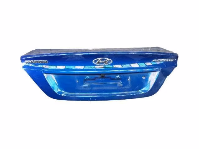 Tapa maleta hyundai accent rb 2016