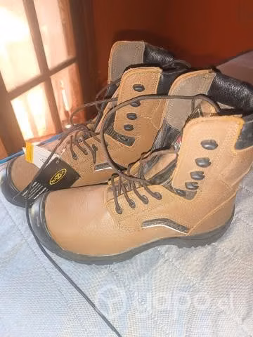 Zapatos de seguridad