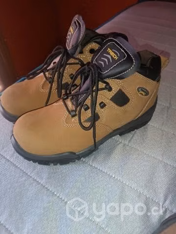 Zapatos de seguridad