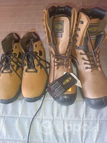 Zapatos de seguridad
