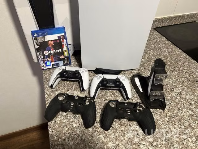 Playstation 5 825gb 8k 4k Hdr Versión Completa