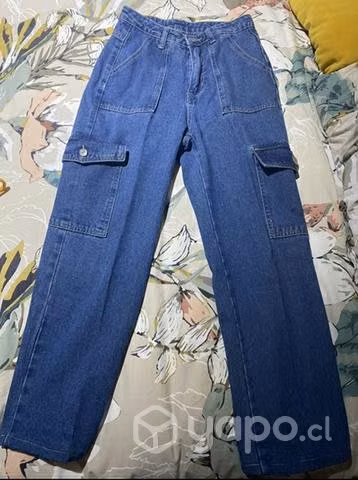 Baggy jeans