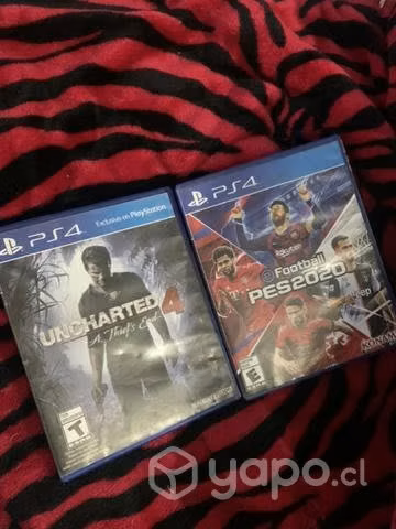 Juegos de play