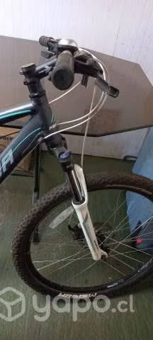 Bicicleta Merida (casi nueva)