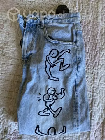 Pantalon zara
