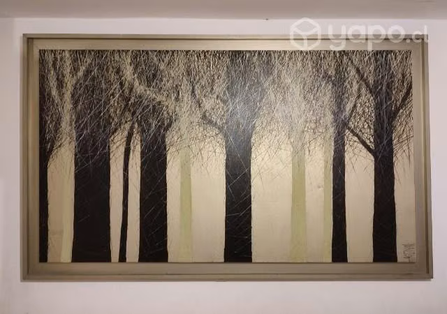 Vendo cuadro decorativo