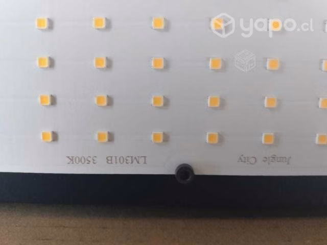 Quantum Board Samsung QBV2 LM301B 660nm HLG-240H