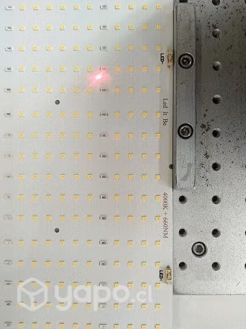 Quantum Board Samsung QBV2 LM301B 660nm HLG-240H