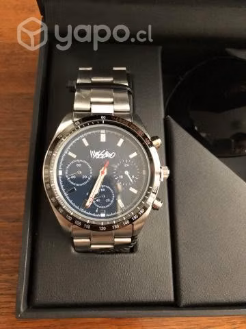 Reloj de pulsera metálica Mossimo - Imagen 2