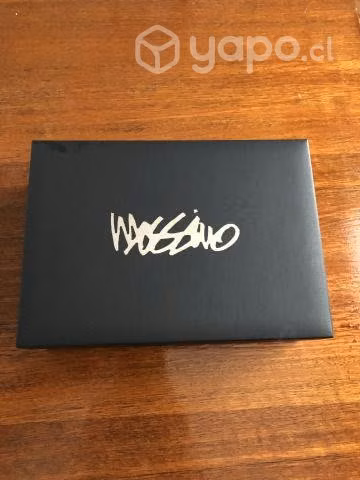 Reloj de pulsera metálica Mossimo - Imagen 4