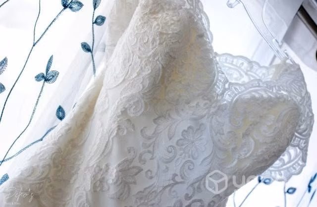 Vestido de novia talla 46