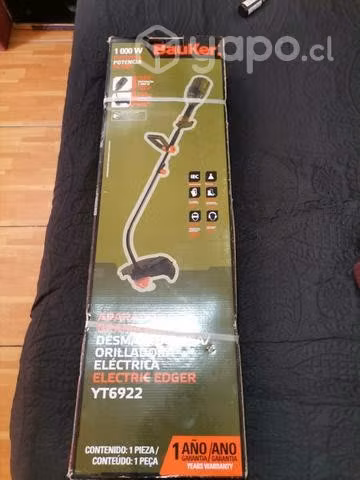 Orilladora bauker 1000w ( Vendo o permuto)