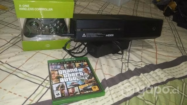 X box one 500gb - Imagen 2
