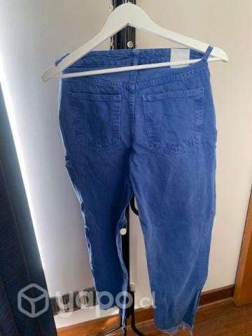 Jean Marca ZARA talla 36 o S - Imagen 2