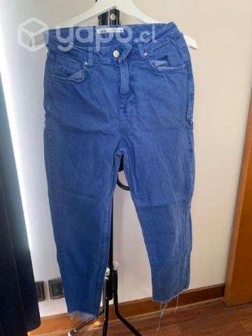 Jean Marca ZARA talla 36 o S - Imagen 3