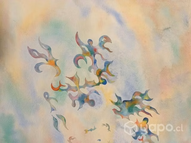 Fina obra Tec. Mixta * Carol Martínez ( IV) - Imagen 3