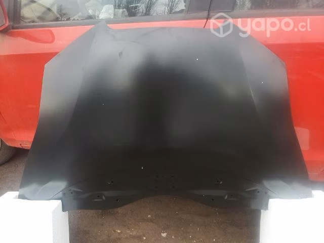 Capot Nuevo Nissan Leaf 2017