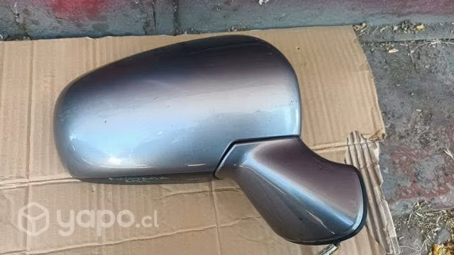 Espejo derecho suzuki sx-4 s-cross 2016-2021