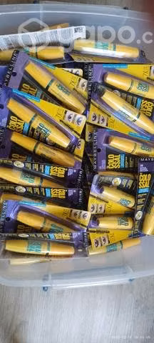 mascaras pestañas Maybelline original - Imagen 2