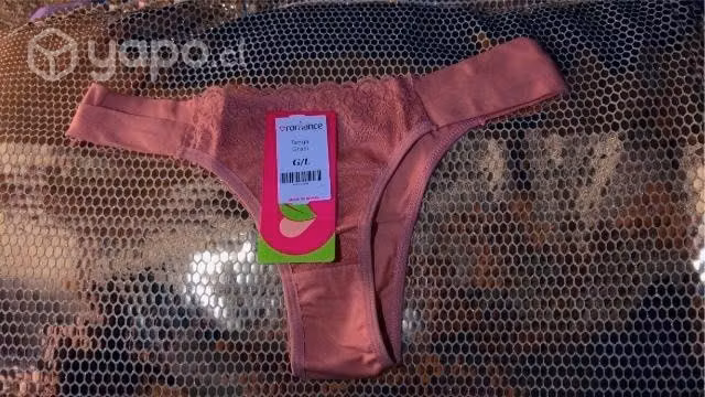 ropa interior femenina