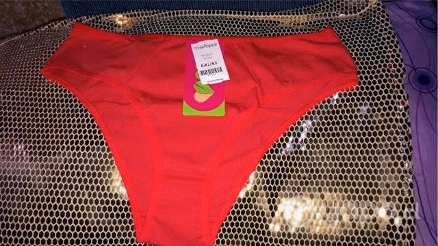 ropa interior femenina