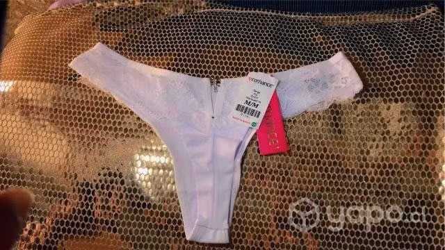 ropa interior femenina