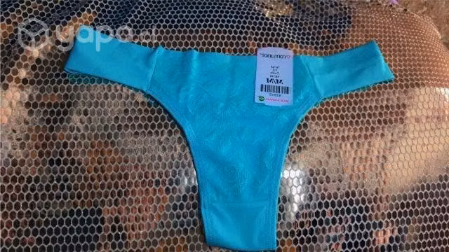 ropa interior femenina