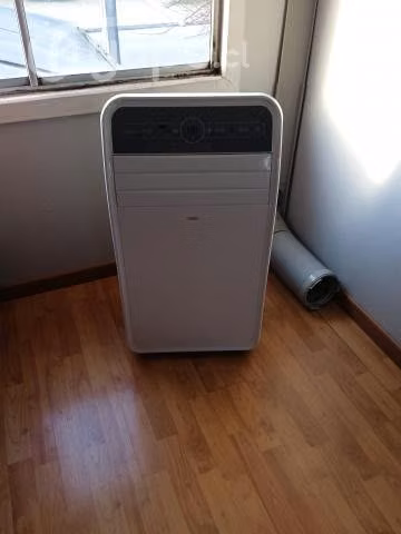 Aire acondicionado portátil 12.000 BTU
