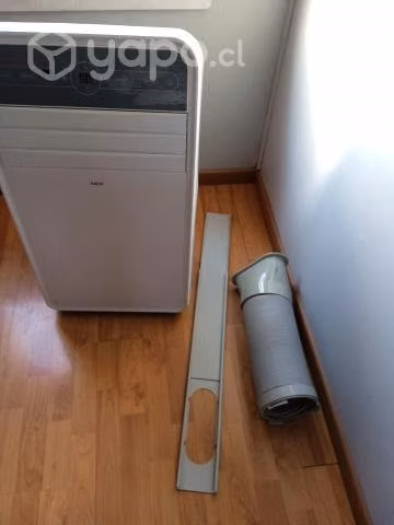 Aire acondicionado portátil 12.000 BTU