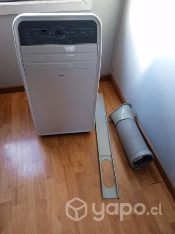 Aire acondicionado portátil 12.000 BTU