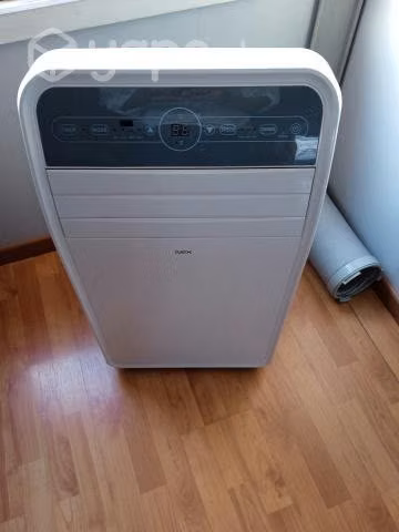 Aire acondicionado portátil 12.000 BTU